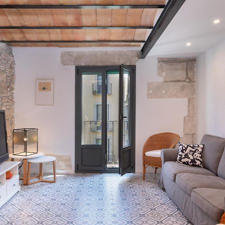Flateli Rambla 5 3-1 Apartamento Girona Exterior foto