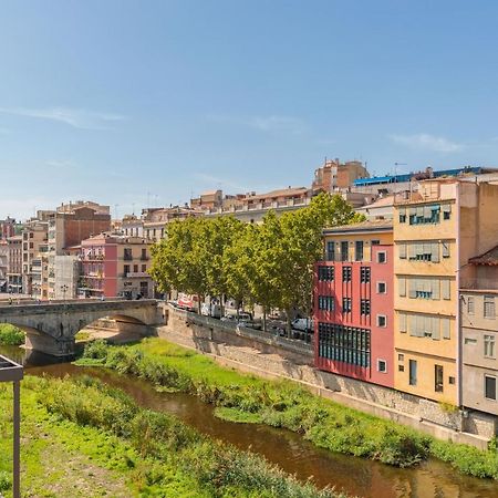 Flateli Rambla 5 3-1 Apartamento Girona Exterior foto