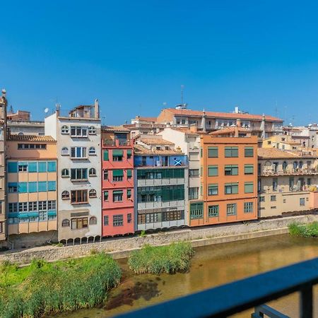 Flateli Rambla 5 3-1 Apartamento Girona Exterior foto