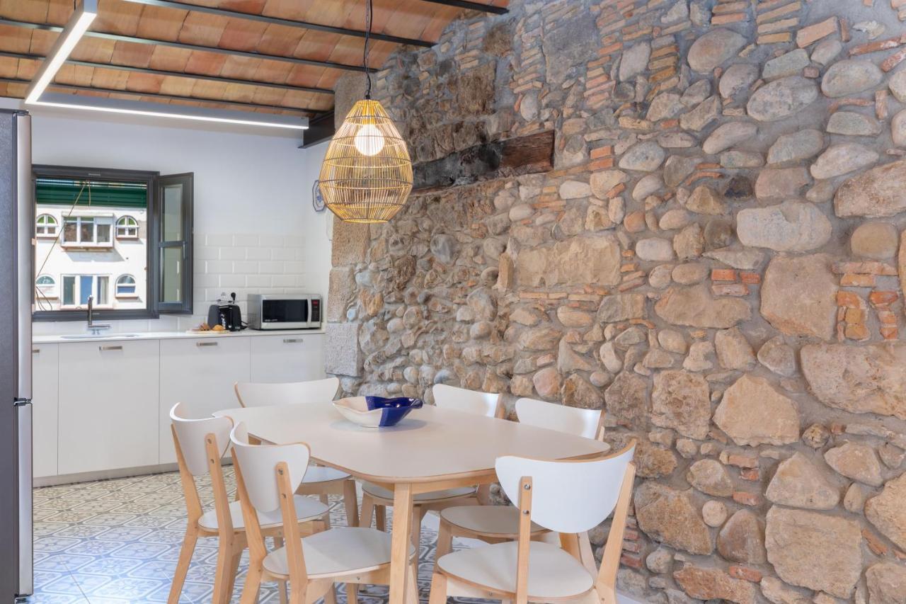 Flateli Rambla 5 3-1 Apartamento Girona Exterior foto