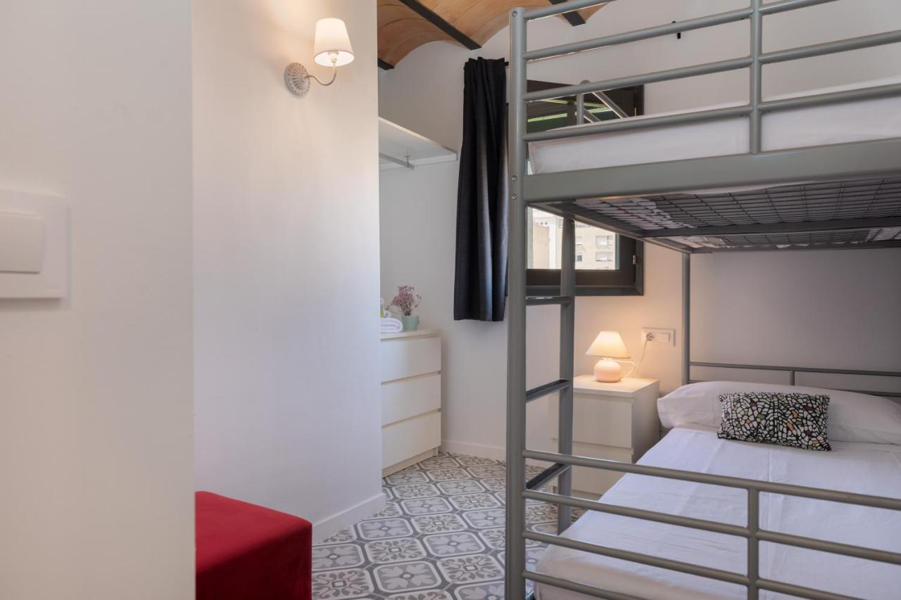 Flateli Rambla 5 3-1 Apartamento Girona Exterior foto